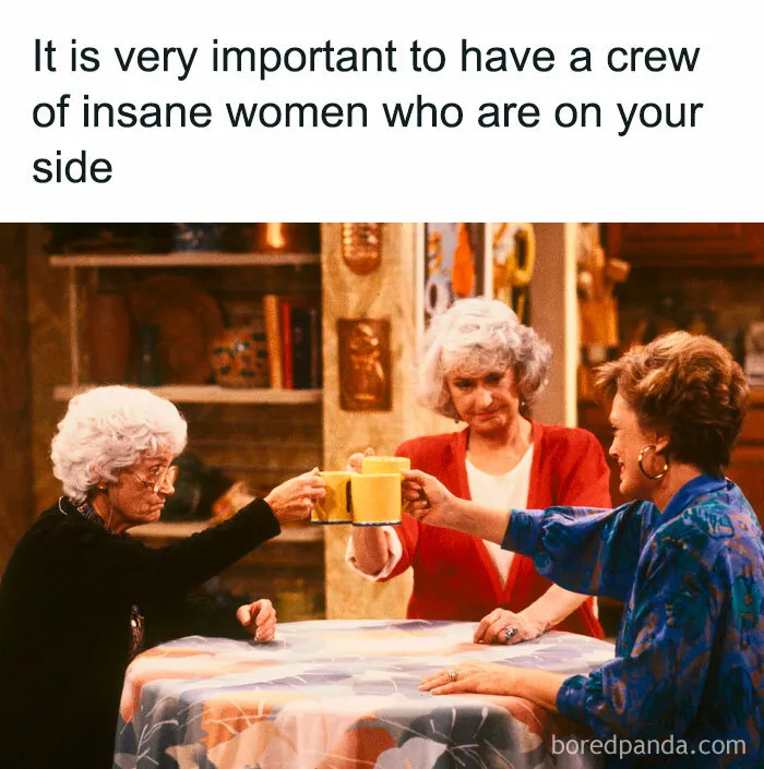 92 Hilarious Memes For You To Scroll Through While You Wait For Your Therapist To Come Back From Holiday (New Pics)