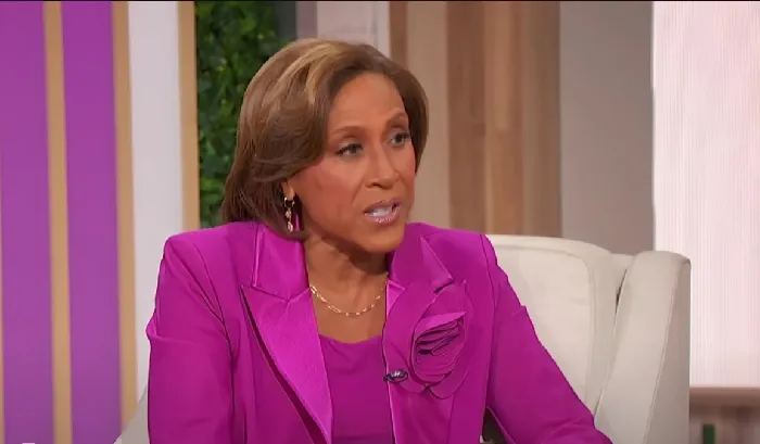Robin Roberts