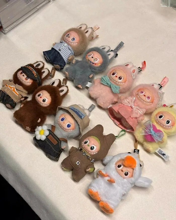 Labubu Craze