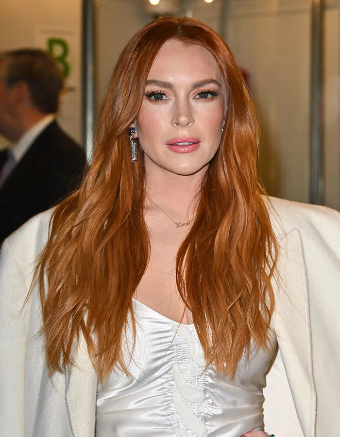 Lindsay Lohan – Forcing A Director To Film Without Clothes