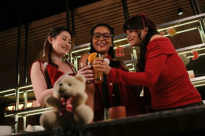 I [27F] went out with my friends, and when we were about to leave, I told them that the drinks would be on me. They were excited to hear that, and when I was about to pay, they decided to order another round of drinks, more expensive than the ones we had before. I told them that I would only pay for the ones we had so far, as I felt like they were using me as a wallet. They got upset with me.