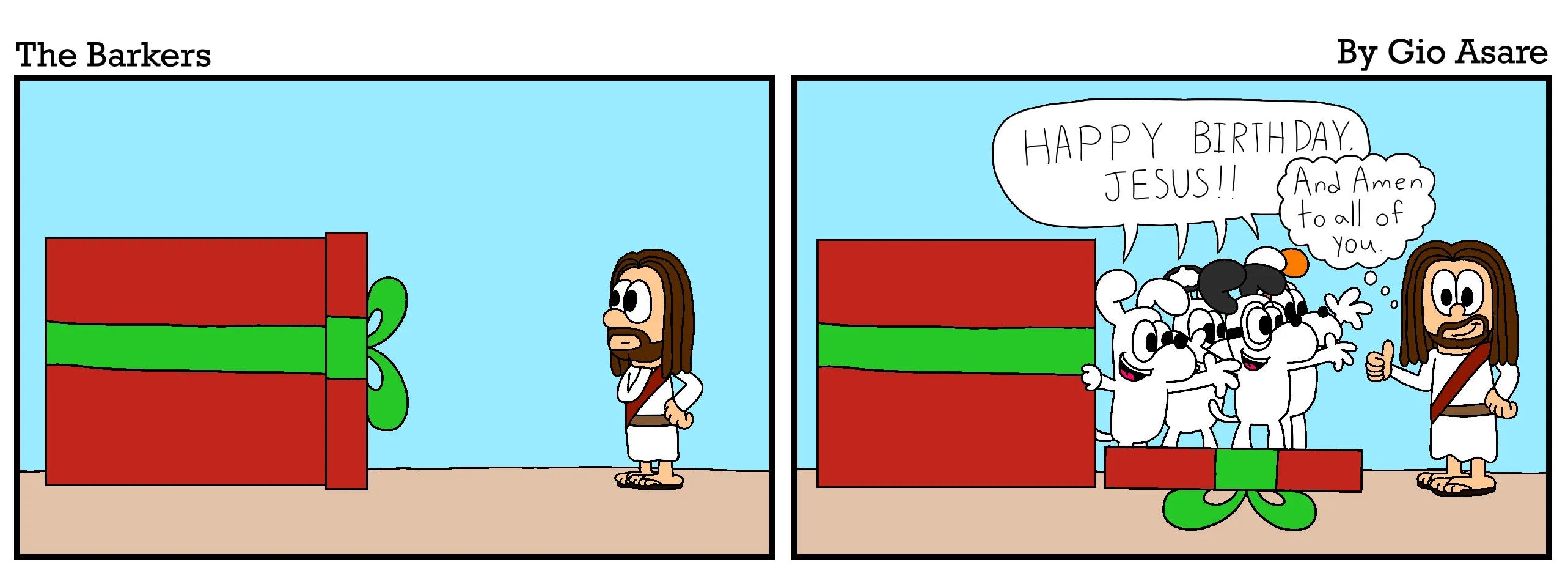 Merry Christmas