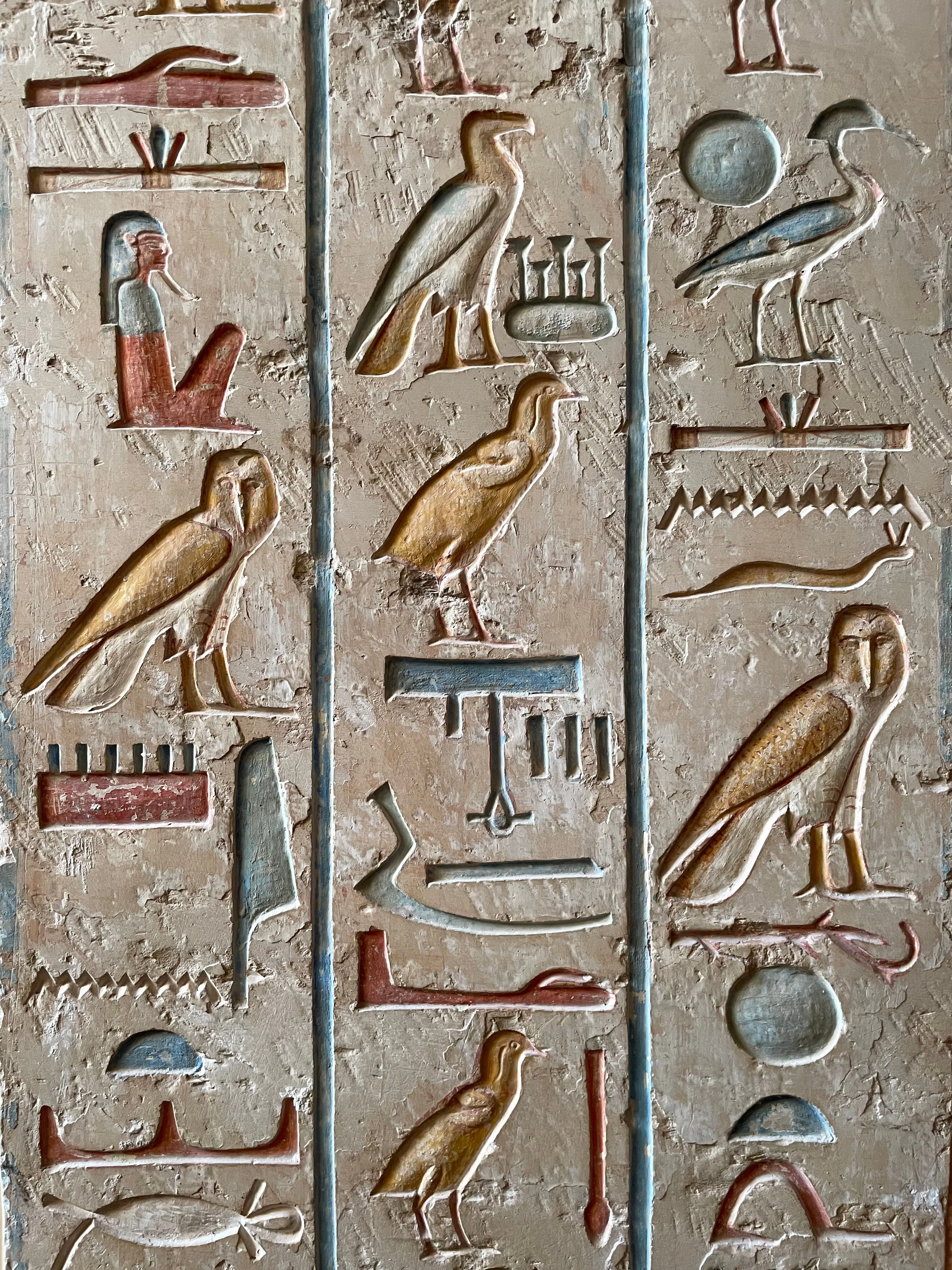 I Have Questions About Ancient Egypt And None Of Them Are Academic