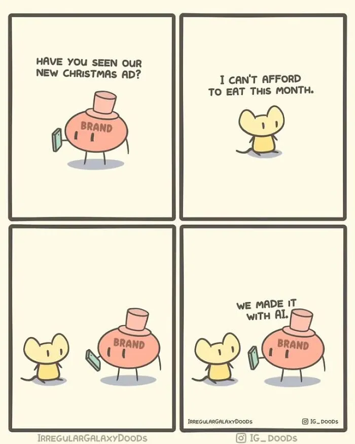 46 New Comics From ‘Irregular Galaxy Doods’ That Might Melt Your Heart