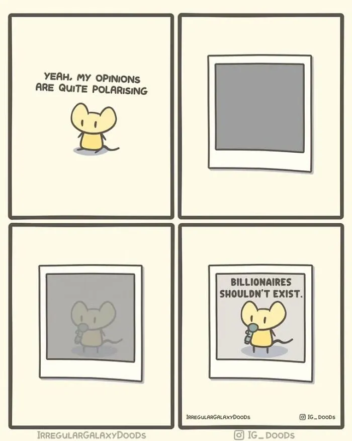 46 New Comics From ‘Irregular Galaxy Doods’ That Might Melt Your Heart