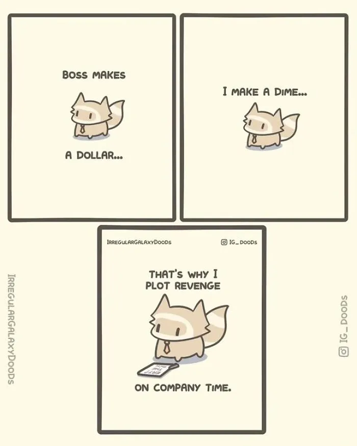 46 New Comics From ‘Irregular Galaxy Doods’ That Might Melt Your Heart