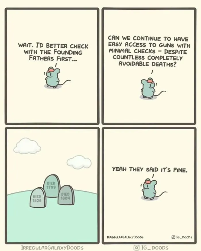 46 New Comics From ‘Irregular Galaxy Doods’ That Might Melt Your Heart
