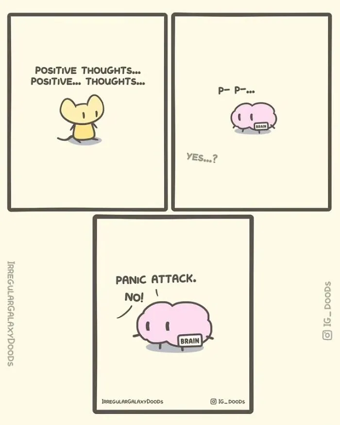 46 New Comics From ‘Irregular Galaxy Doods’ That Might Melt Your Heart