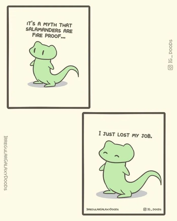 46 New Comics From ‘Irregular Galaxy Doods’ That Might Melt Your Heart