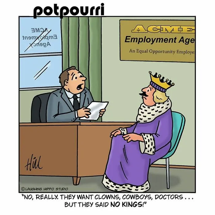 Artist Created 43 New One-Panel Comics Filled With Humor And Silly Situations