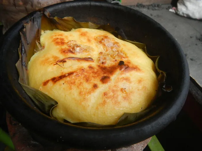 Bibingka, Philippines