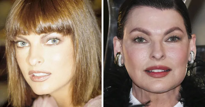 Linda Evangelista