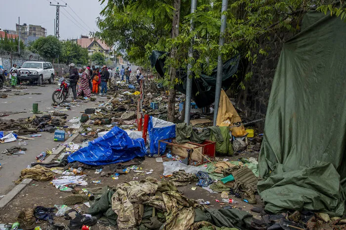 Democratic Republic of The Congo