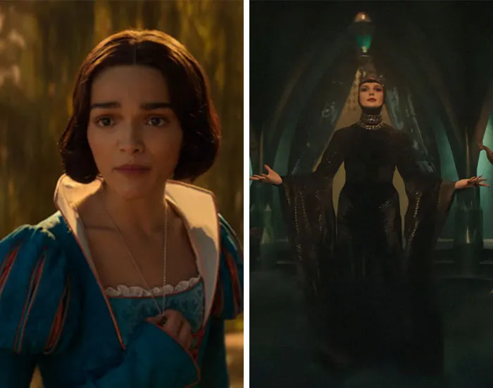The 'Snow White' remake flopping and being branded “woke”