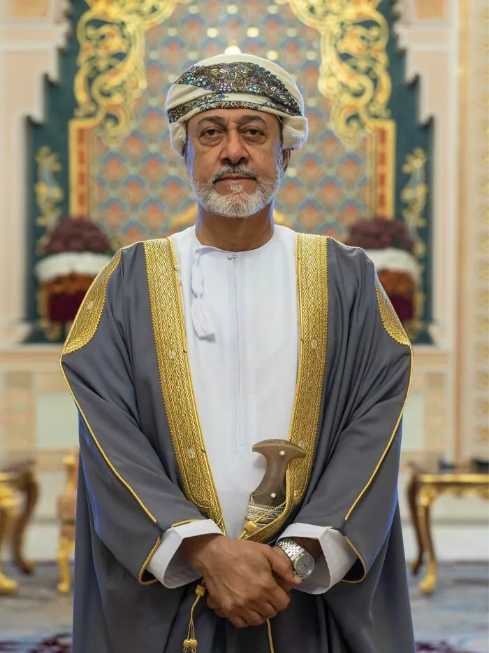 #3 Oman