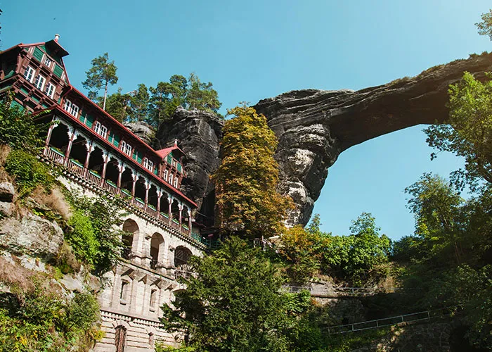 58 Places From Around The World That Look AI Generated But Are Actually Real