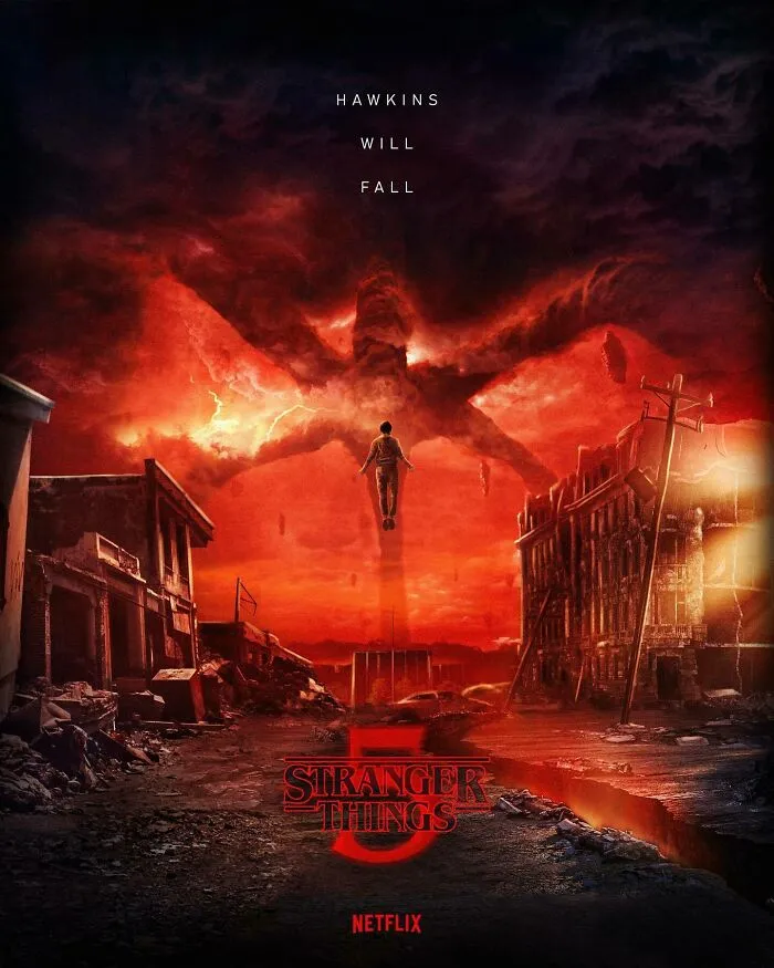 Stranger Things Finale Crashes Netflix