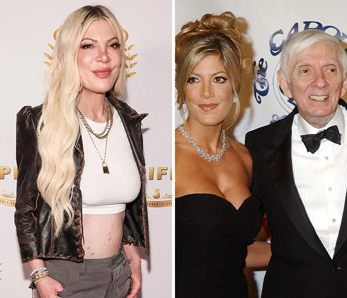 Tori Spelling