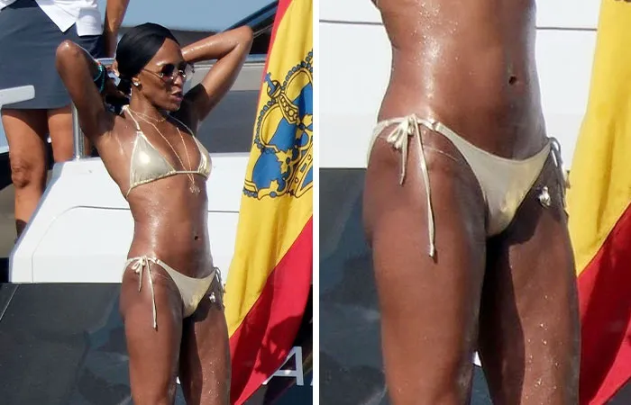 Naomi Campbell