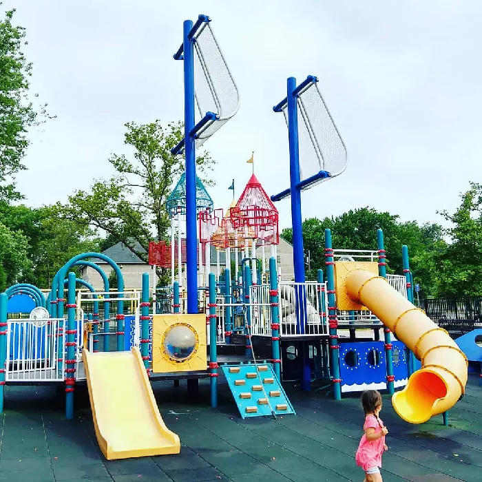 Some NYC Playgrounds Were Built on Old Graveyards