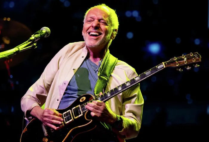 Peter Frampton