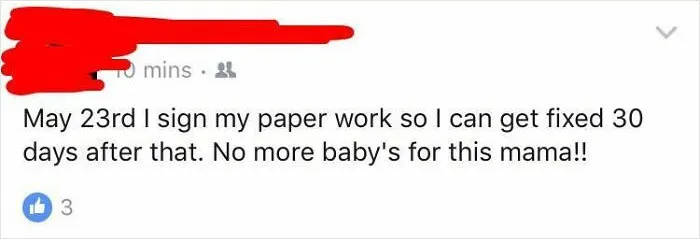 She's 19 With 5 Kids
