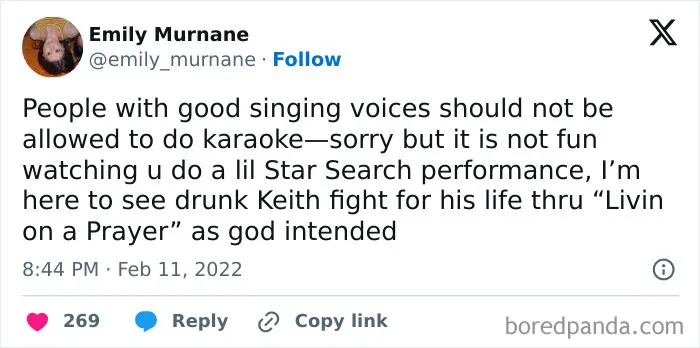 Just As God Intended