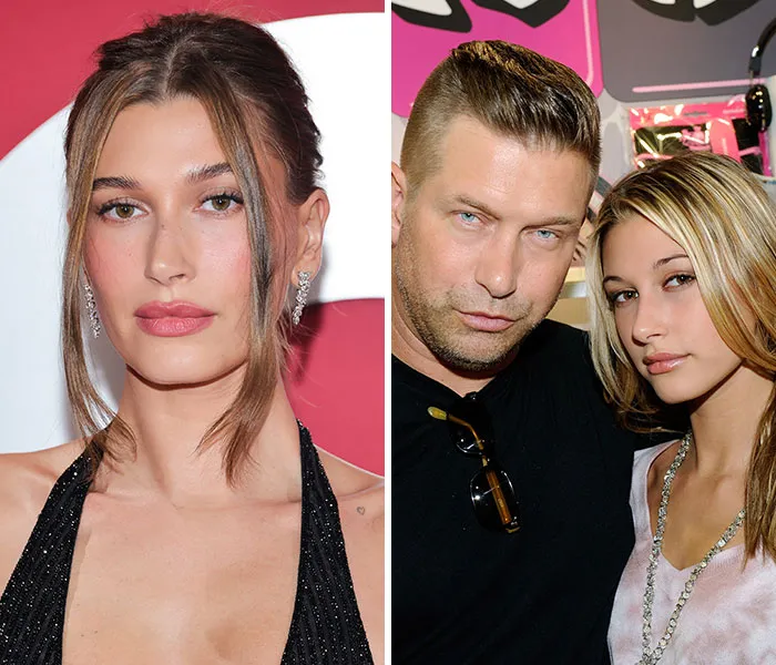 Hailey Bieber