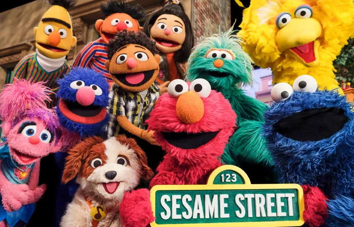 Sesame Street (56 Seasons)