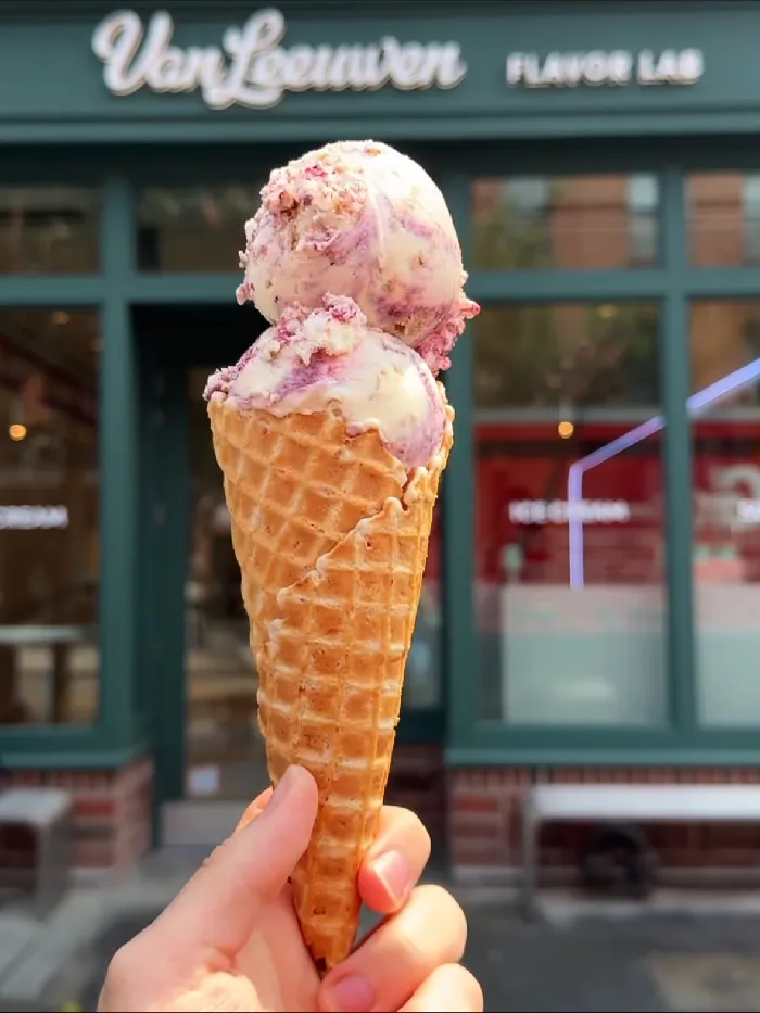 You Cannot Carry an Ice Cream Cone in Your Pocket On Sundays in NYC