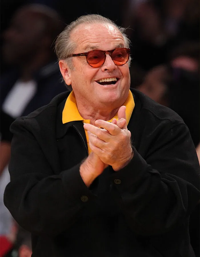 Jack Nicholson – Extra Time Off For Nba