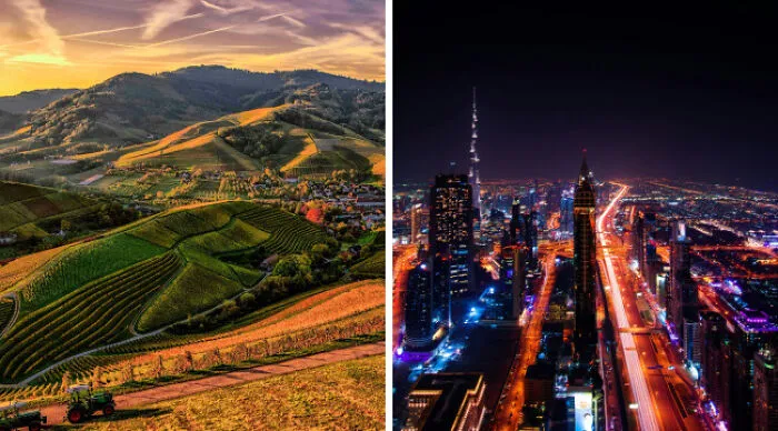 Obviously, The Better Place To Live Is…