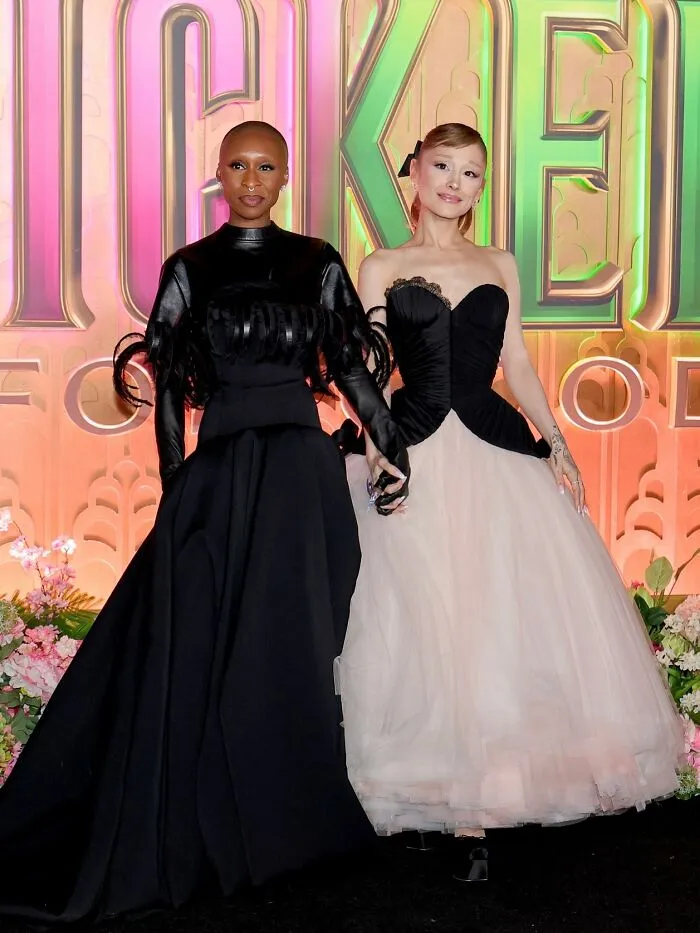 The Wicked: For Good Press Tour