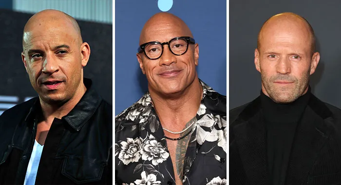 Vin Diesel, Dwayne Johnson And Jason Statham – Limited Number Of Punches And Kicks For Each During Filming