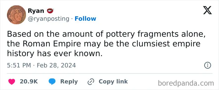 Clumsy Empire
