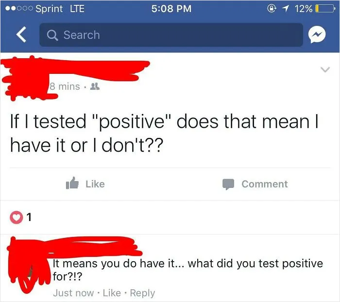 Not Good News