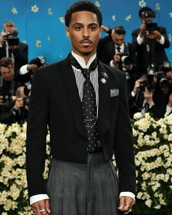 Black Dandyism At The Met Gala