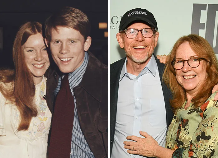 Ron y Cheryl Howard
