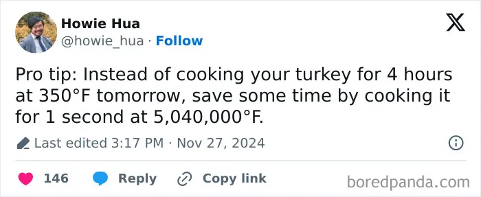 What Would Happen To The Turkey If You Did This?