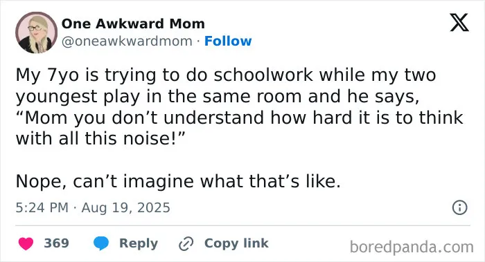 49 Funny Tweets That Perfectly Sum Up Parenting In 2025