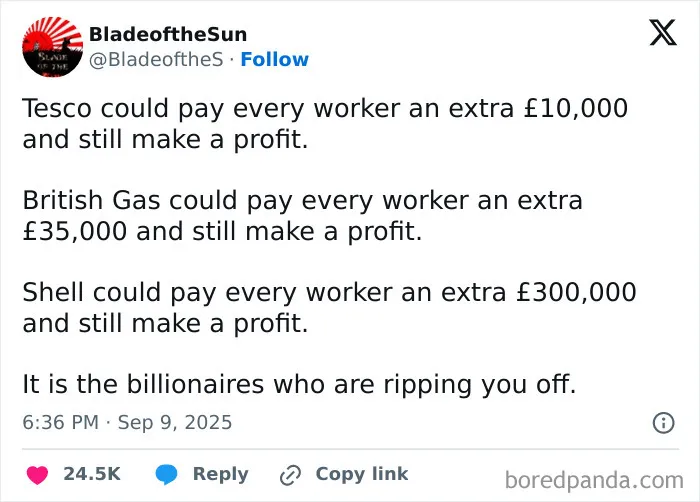Could They Actually Still Make A Profit?