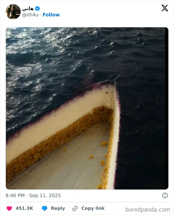 Cake By The Ocean