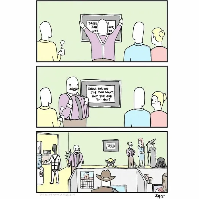 40 Best ‘Extra Fabulous Comics’ That Poke Fun At The Stupidity Of Random Things In Life 