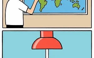 This Artist’s Goal Is To Try And Make You Laugh Out Loud With His 50 Sarcasm-Filled Comics (Best Pics)