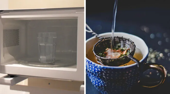 Which Is The More Convenient Way To Make Tea?