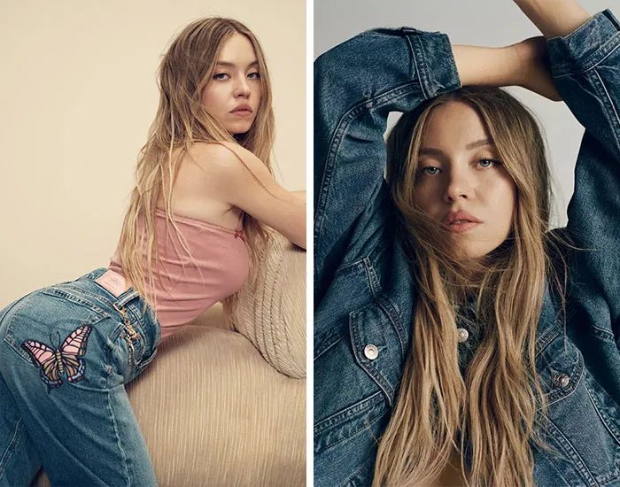 Sydney Sweeney’s American Eagle ad