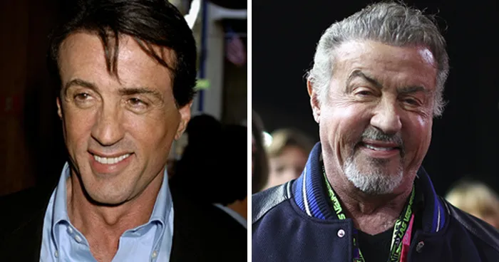 Sylvester Stallone