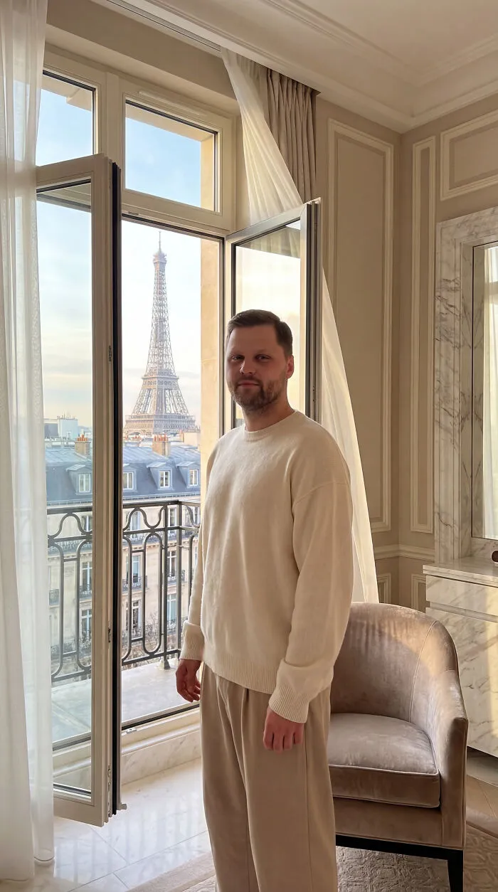 The Peninsula Paris