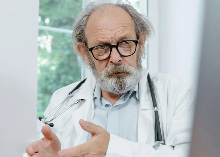 "You're Old And Fat": 50 Medical Workers Who Said Something Completely Out Of Line