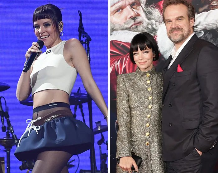 Lily Allen Airing Marital Dirty Laundry In 'West End Girl' 
